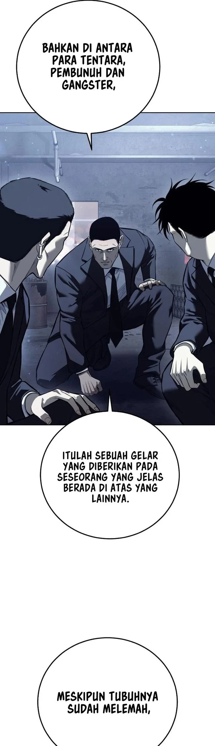Red Shirt Chapter 61 Gambar 69