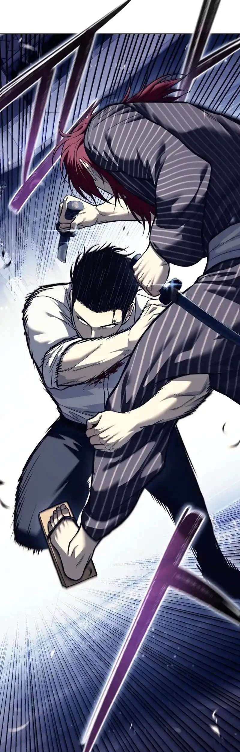 Red Shirt Chapter 62 Gambar 48