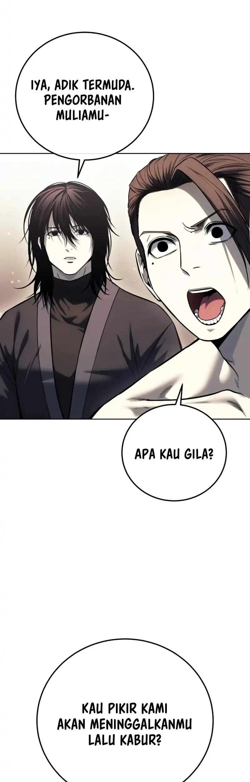 Red Shirt Chapter 63 Gambar 41