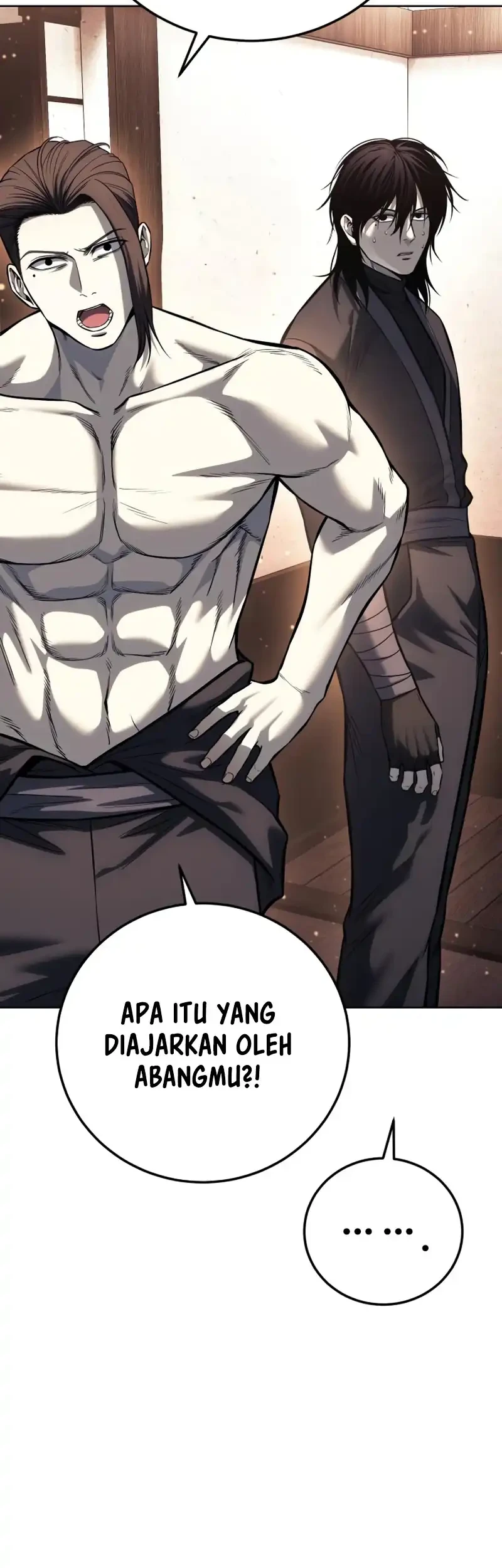 Red Shirt Chapter 63 Gambar 42