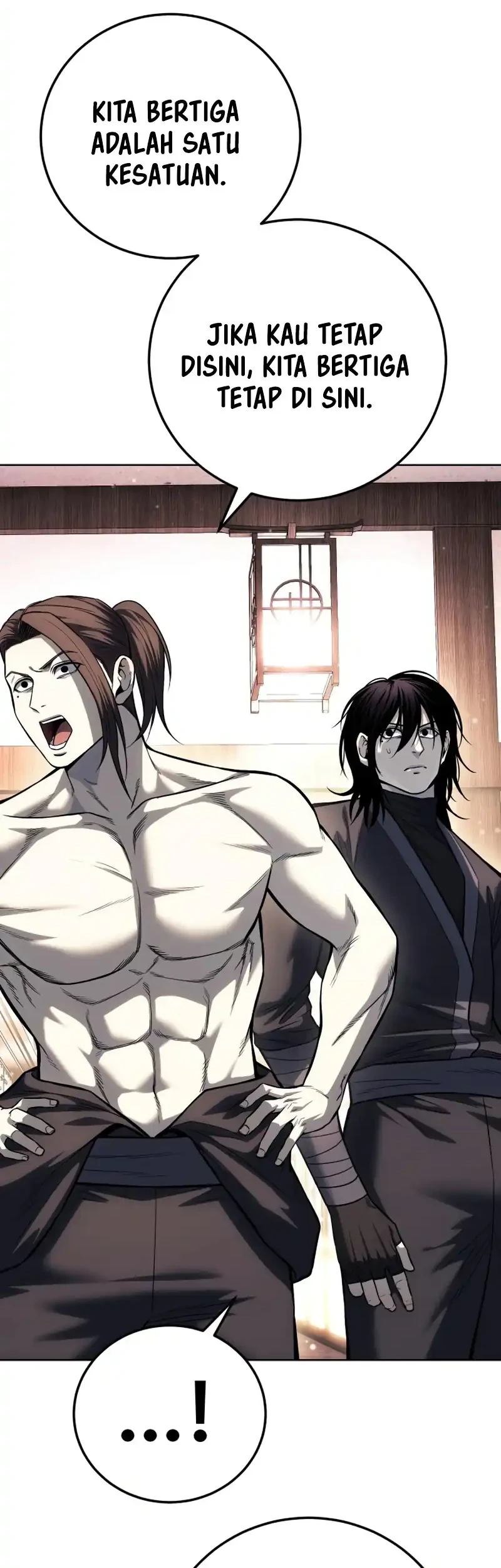 Red Shirt Chapter 63 Gambar 43