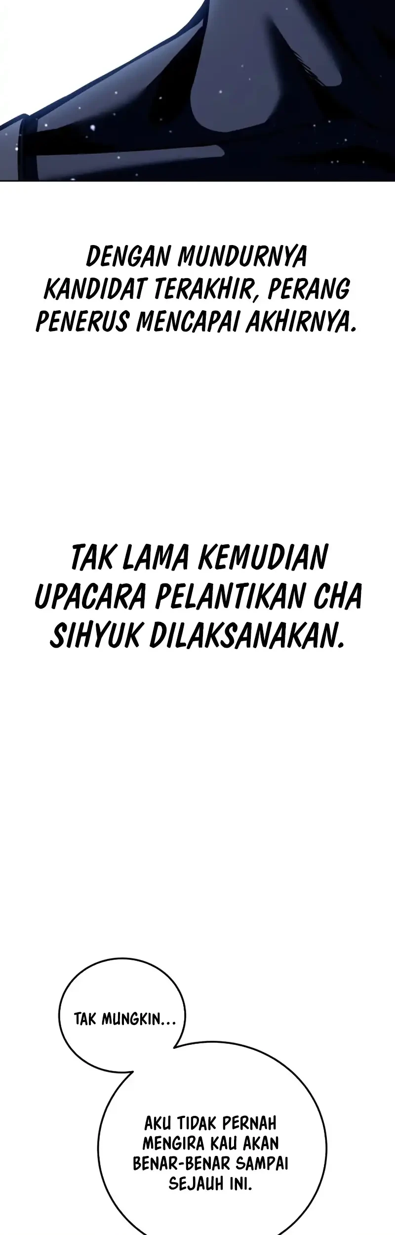 Red Shirt Chapter 64 Gambar 48