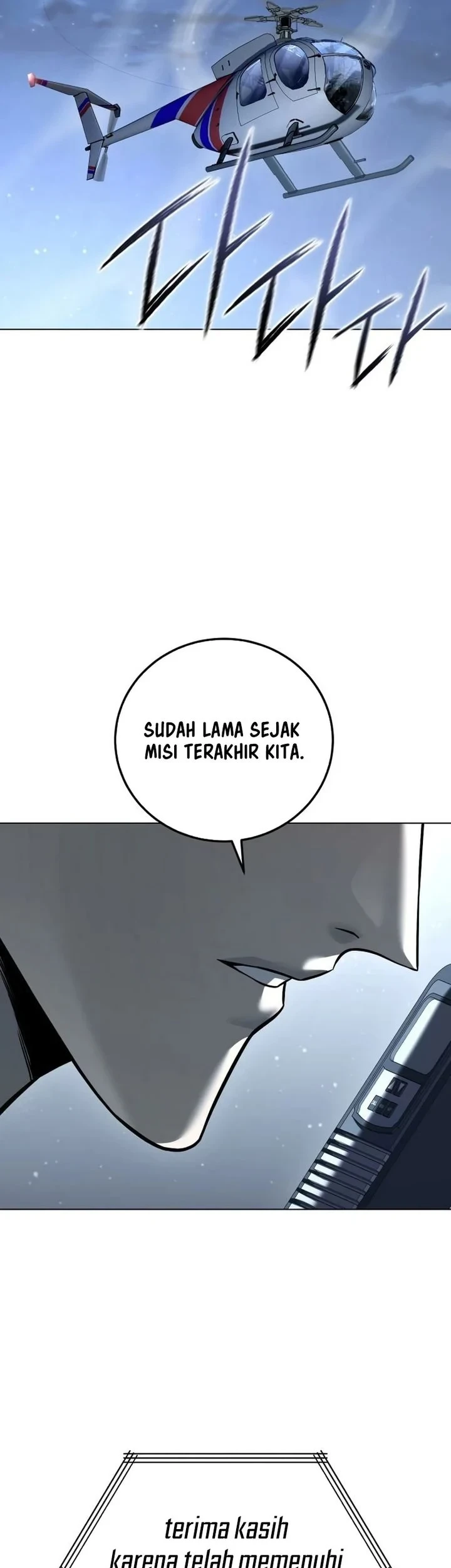 Red Shirt Chapter 65 Gambar 52