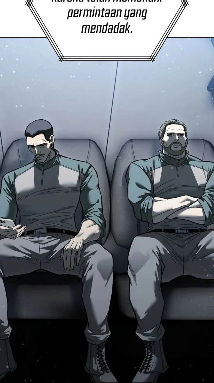 Red Shirt Chapter 65 Gambar 53