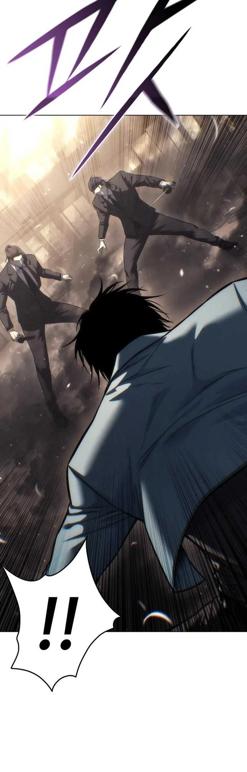 Red Shirt Chapter 67 Gambar 51