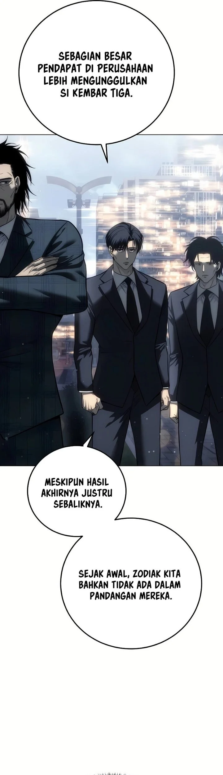 Red Shirt Chapter 72 Gambar 38