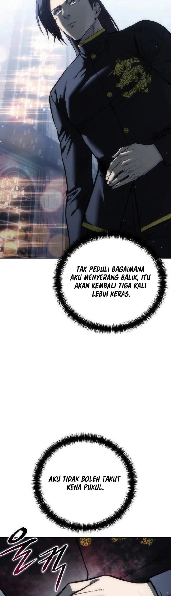 Red Shirt Chapter 73 Gambar 42