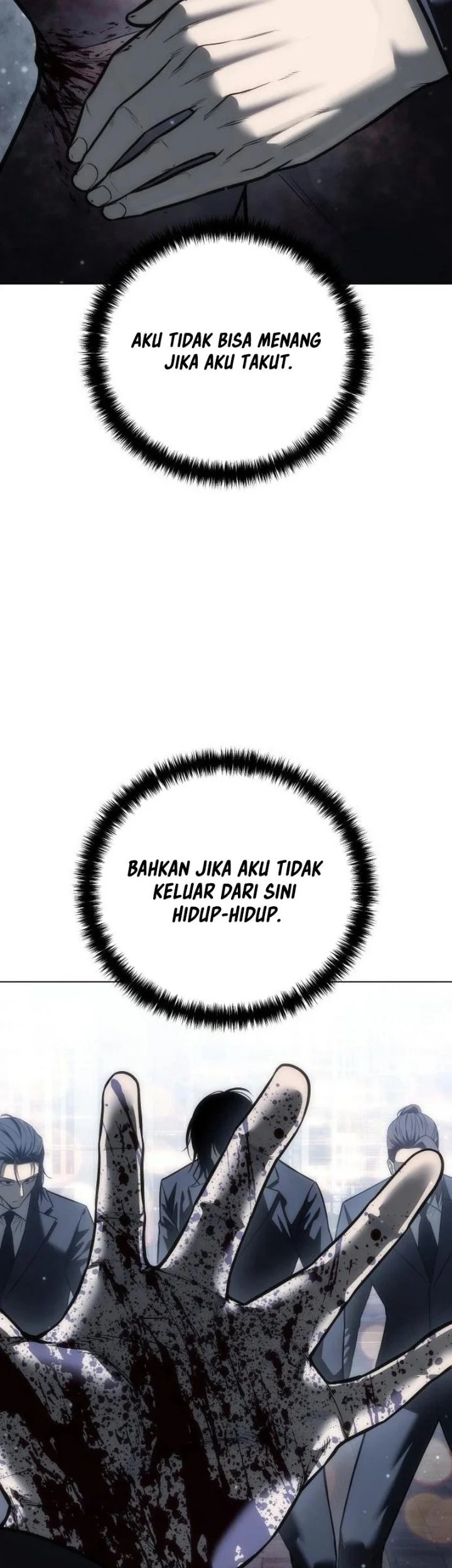 Red Shirt Chapter 73 Gambar 43