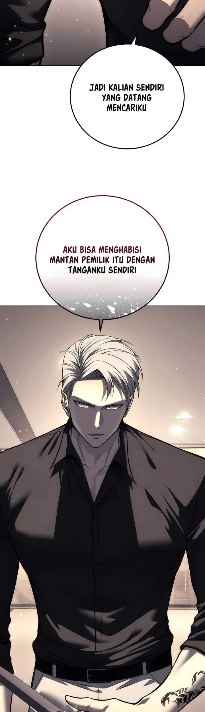 Red Shirt Chapter 74 Gambar 39
