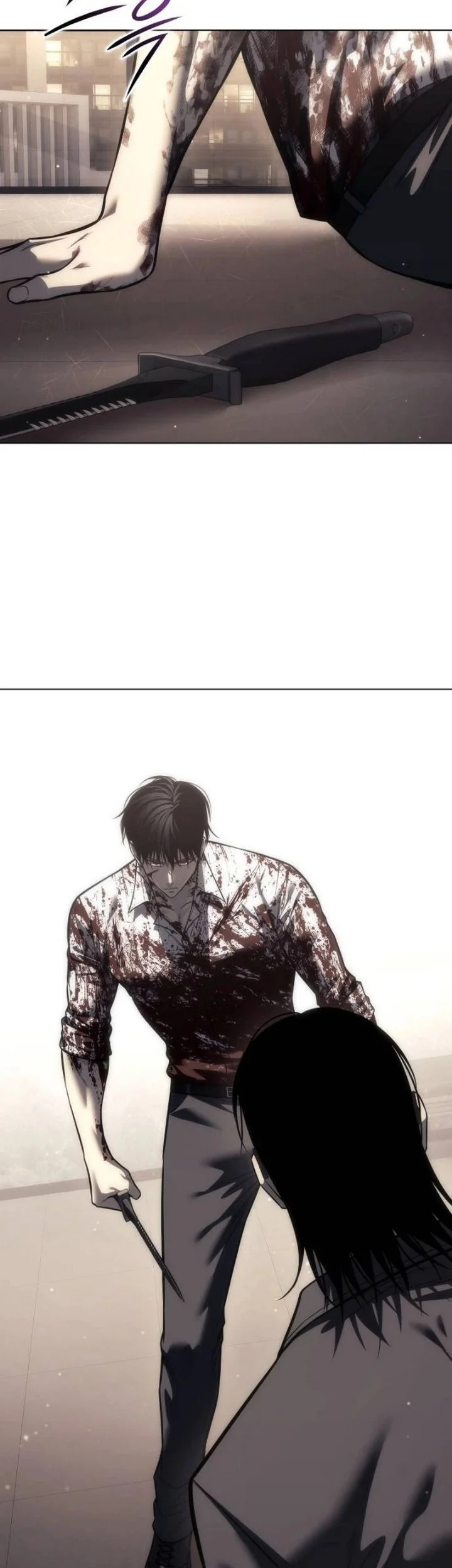 Red Shirt Chapter 75 Gambar 42