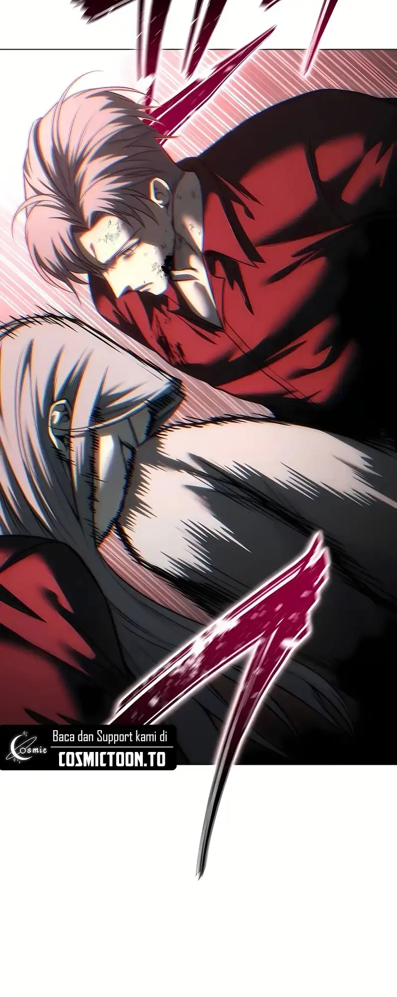 Red Shirt Chapter 77 Gambar 42