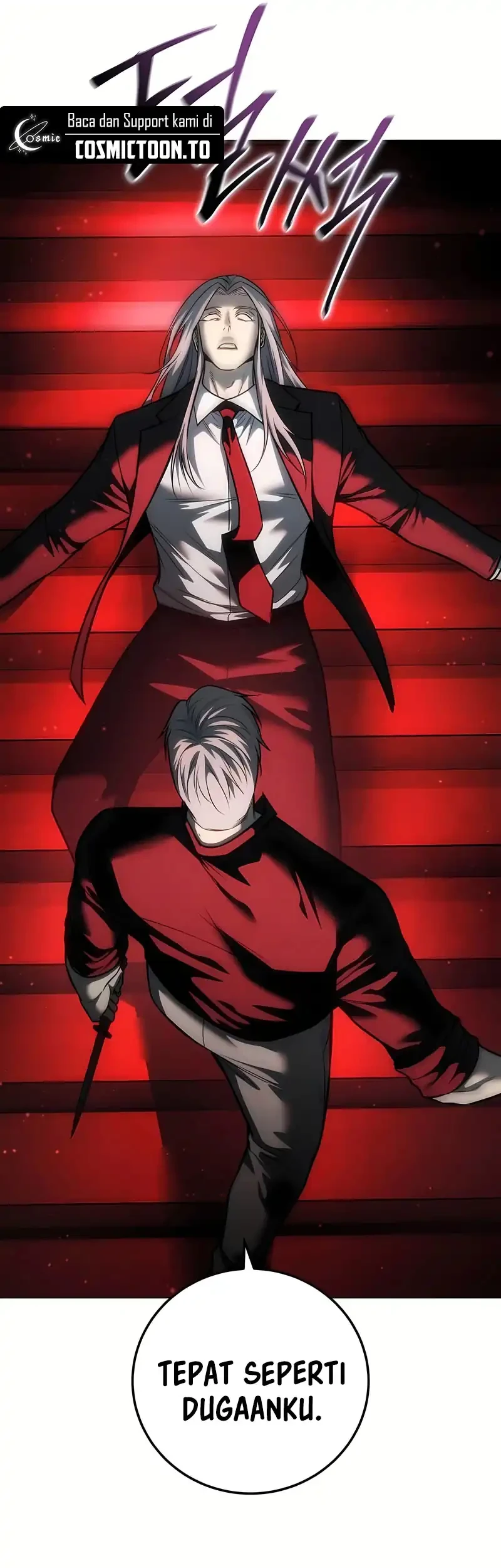 Red Shirt Chapter 77 Gambar 43