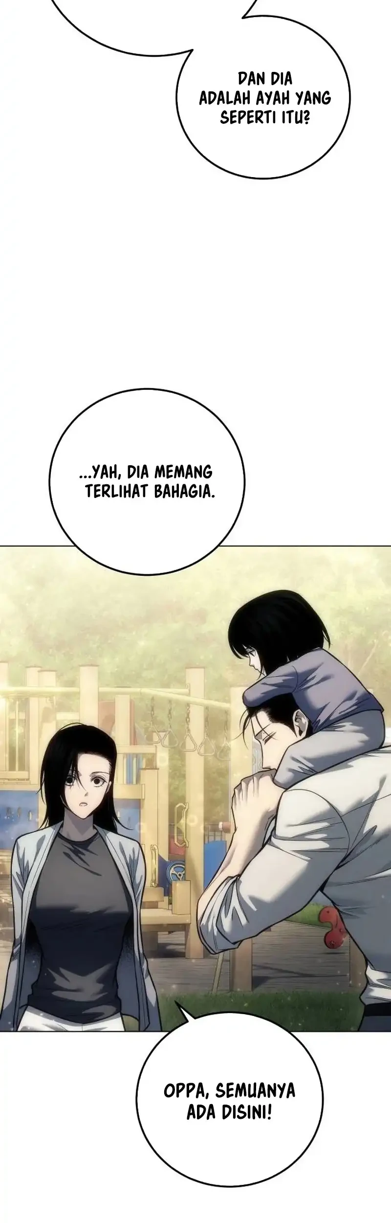 Red Shirt Chapter 78 Gambar 43