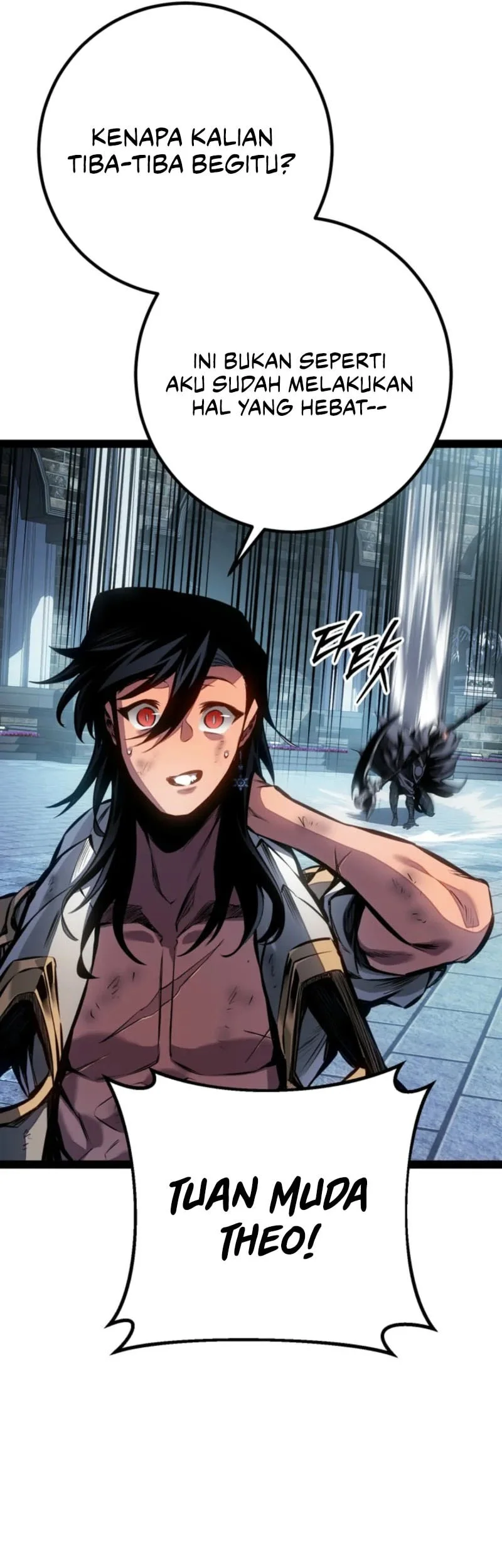 Regressing As The Reincarnated Bastard Of The Sword Clan Chapter 100 Gambar 64
