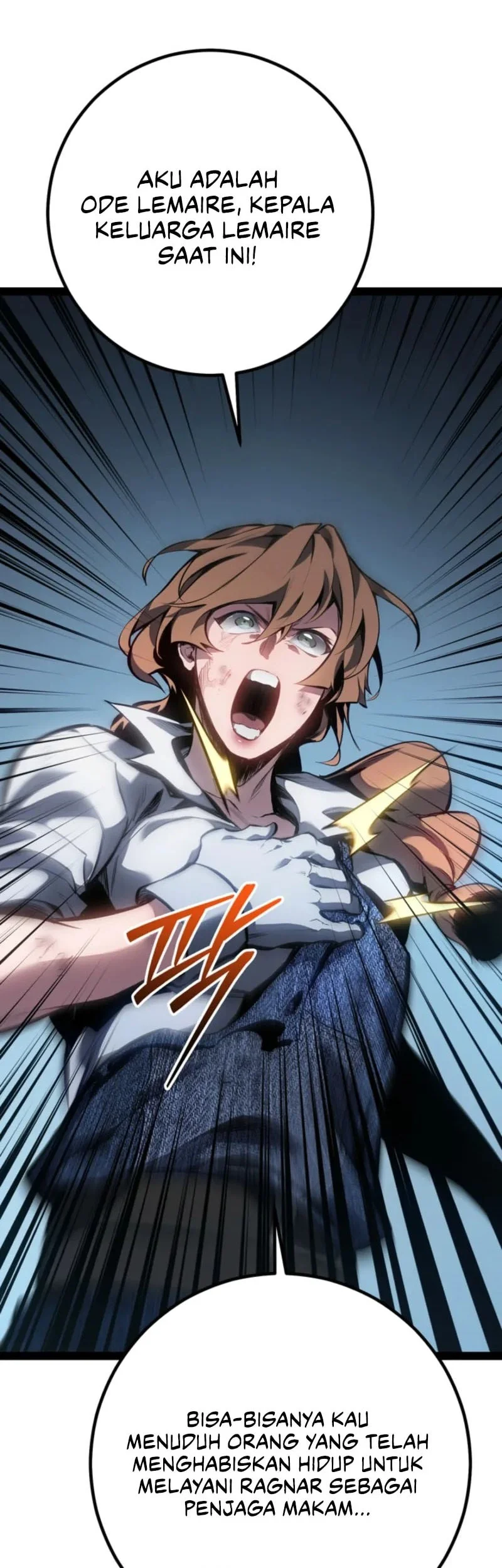 Regressing As The Reincarnated Bastard Of The Sword Clan Chapter 101 Gambar 56