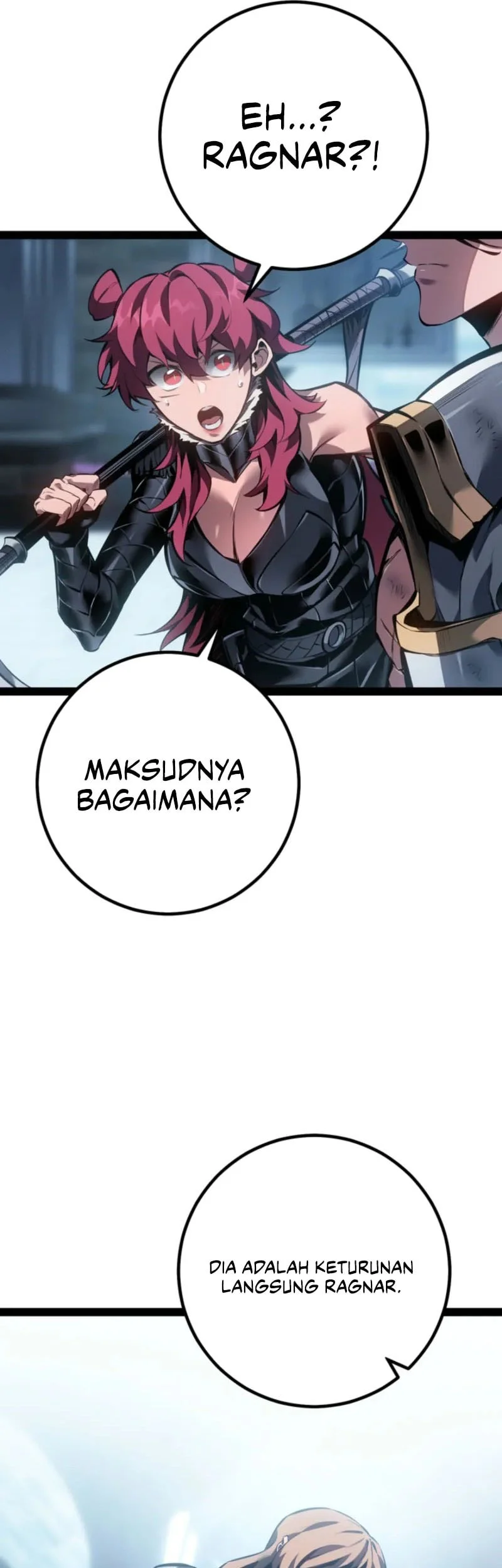 Regressing As The Reincarnated Bastard Of The Sword Clan Chapter 101 Gambar 59