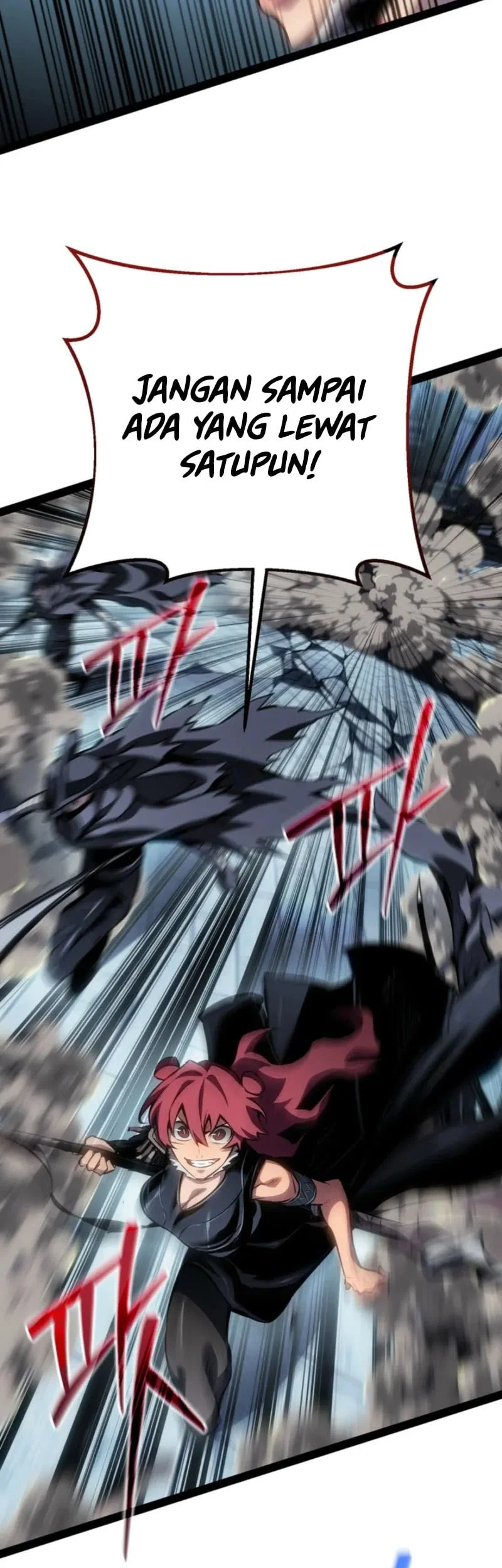 Regressing As The Reincarnated Bastard Of The Sword Clan Chapter 102 Gambar 56