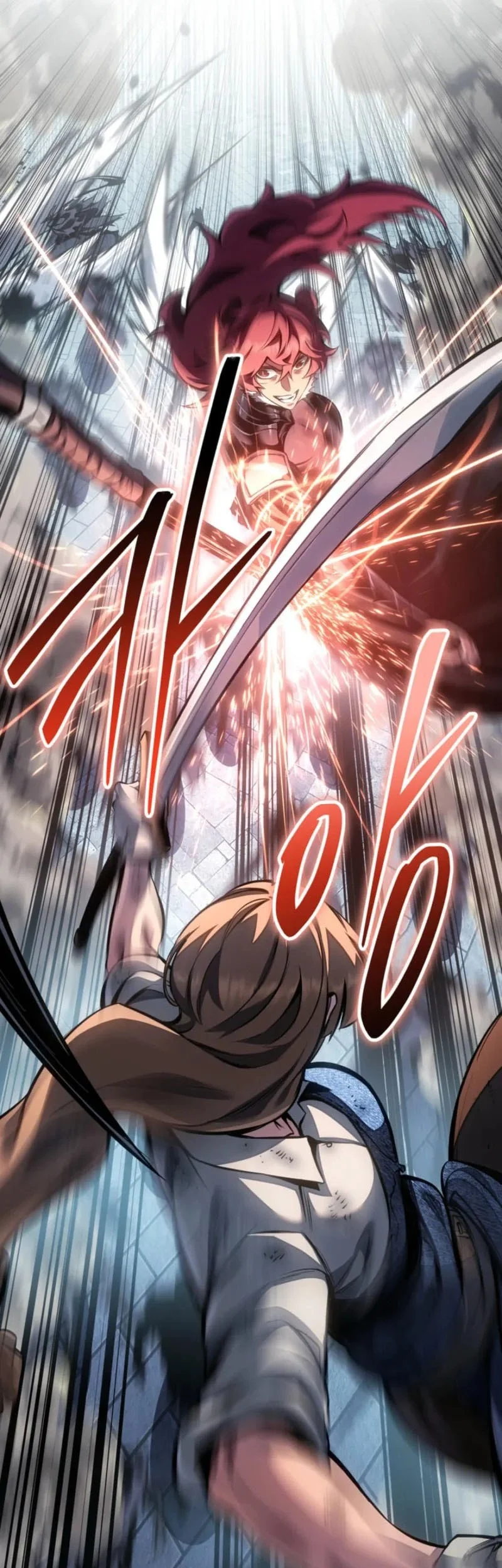 Regressing As The Reincarnated Bastard Of The Sword Clan Chapter 102 Gambar 58
