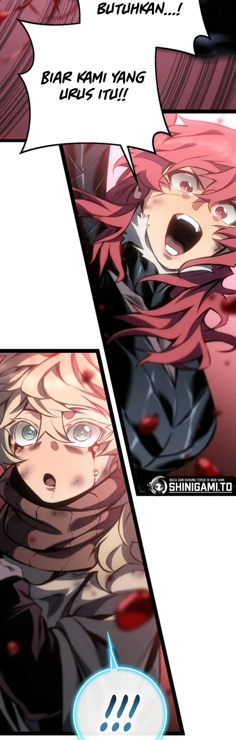 Regressing As The Reincarnated Bastard Of The Sword Clan Chapter 104 Gambar 45