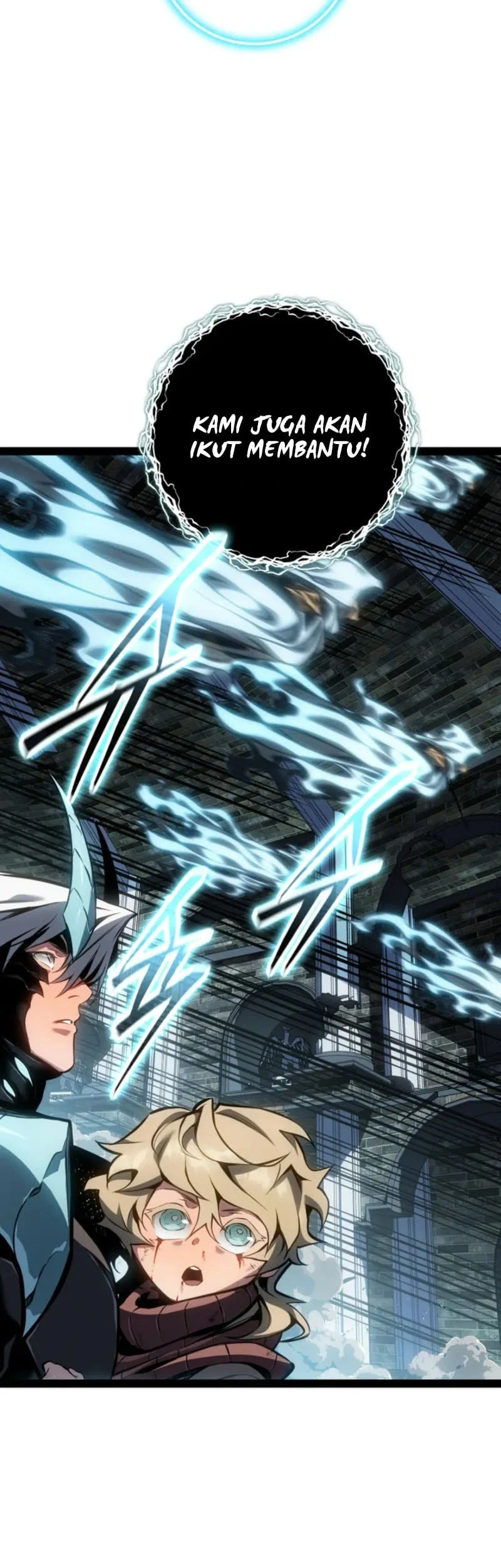 Regressing As The Reincarnated Bastard Of The Sword Clan Chapter 104 Gambar 46