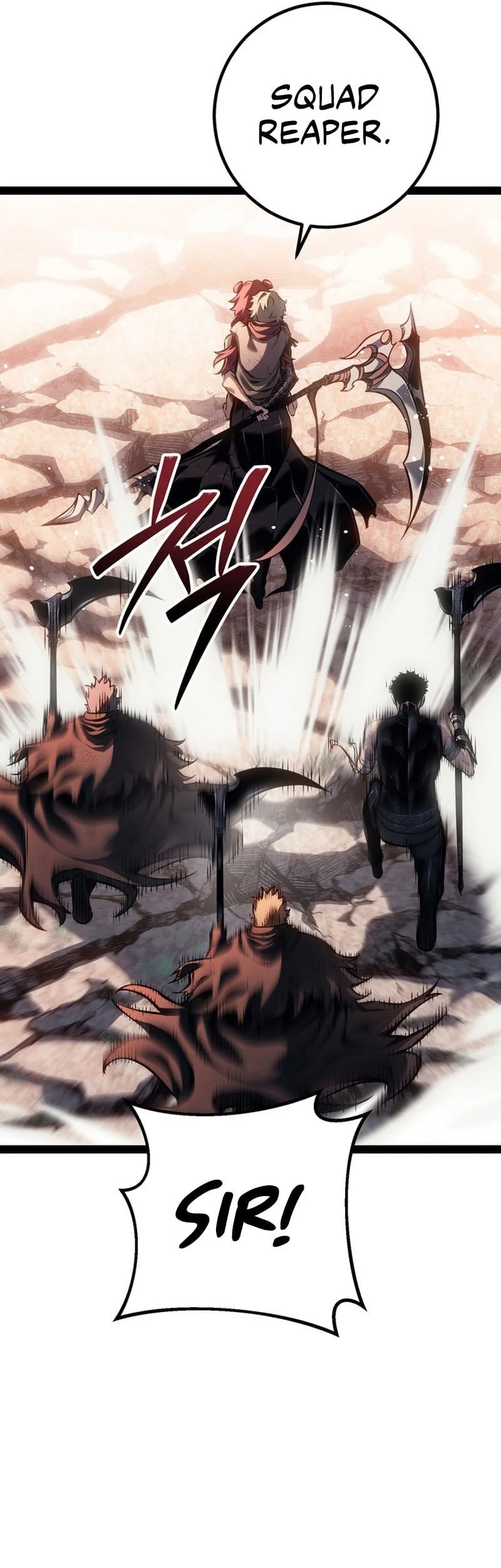 Regressing As The Reincarnated Bastard Of The Sword Clan Chapter 107 Gambar 55