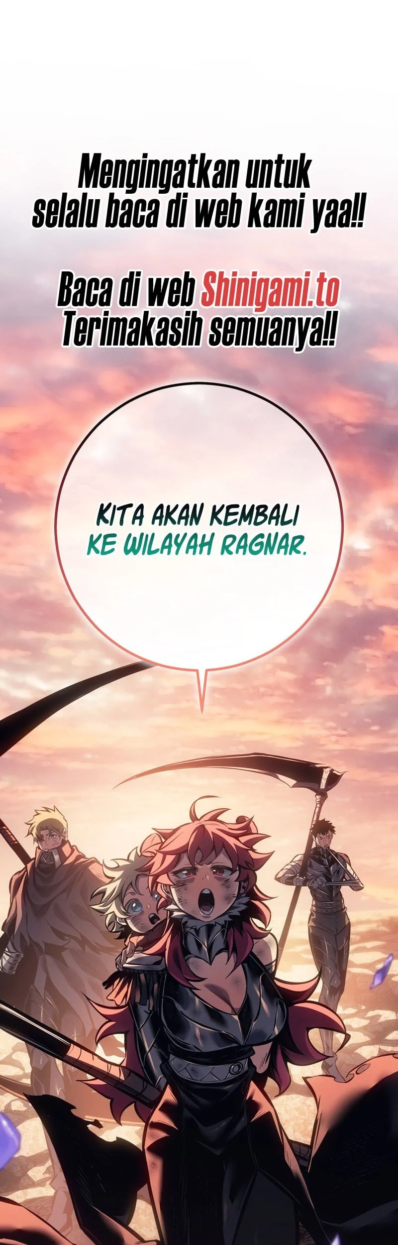 Regressing As The Reincarnated Bastard Of The Sword Clan Chapter 107 Gambar 56