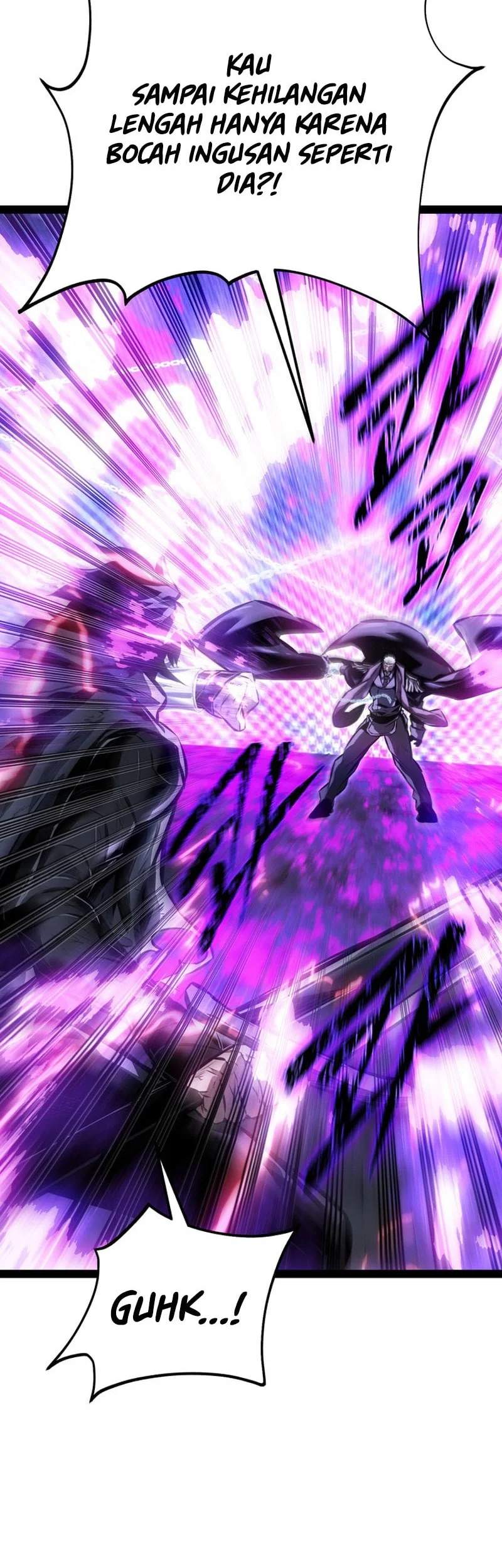Regressing As The Reincarnated Bastard Of The Sword Clan Chapter 115 Gambar 53