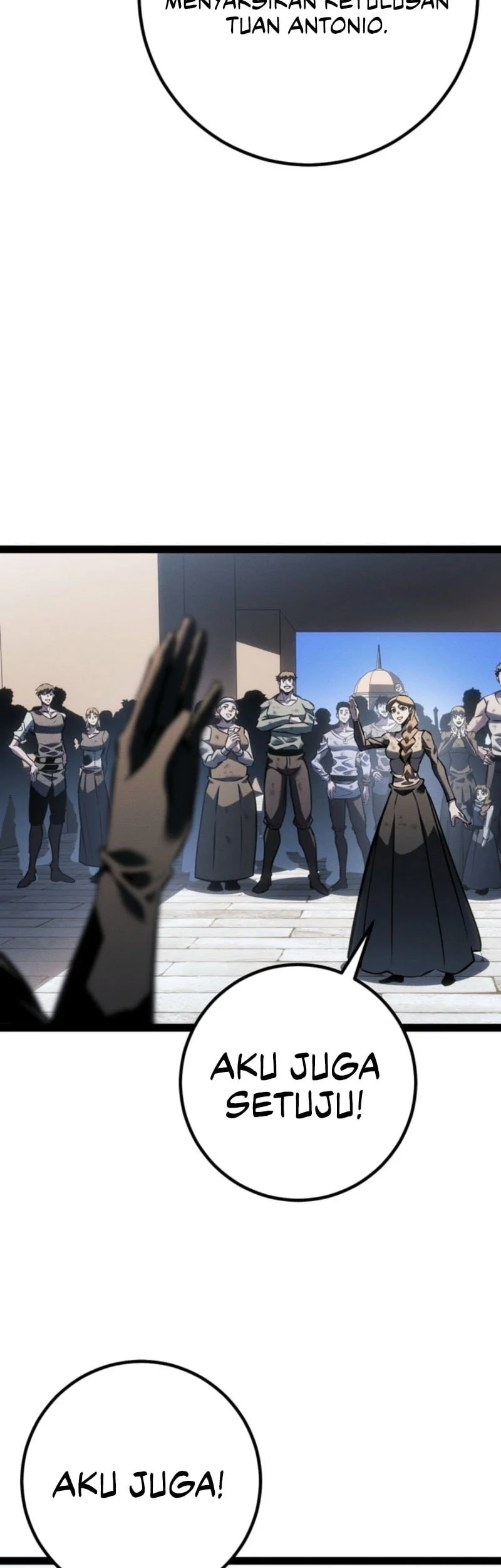 Regressing As The Reincarnated Bastard Of The Sword Clan Chapter 75 Gambar 51