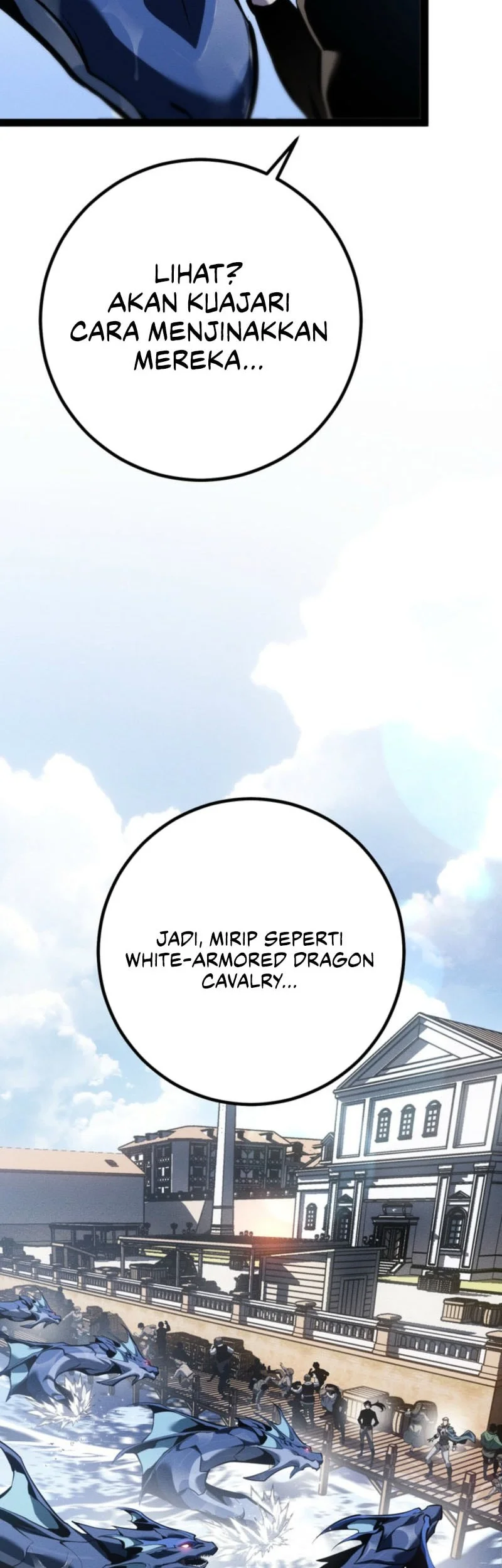Regressing As The Reincarnated Bastard Of The Sword Clan Chapter 76 Gambar 43