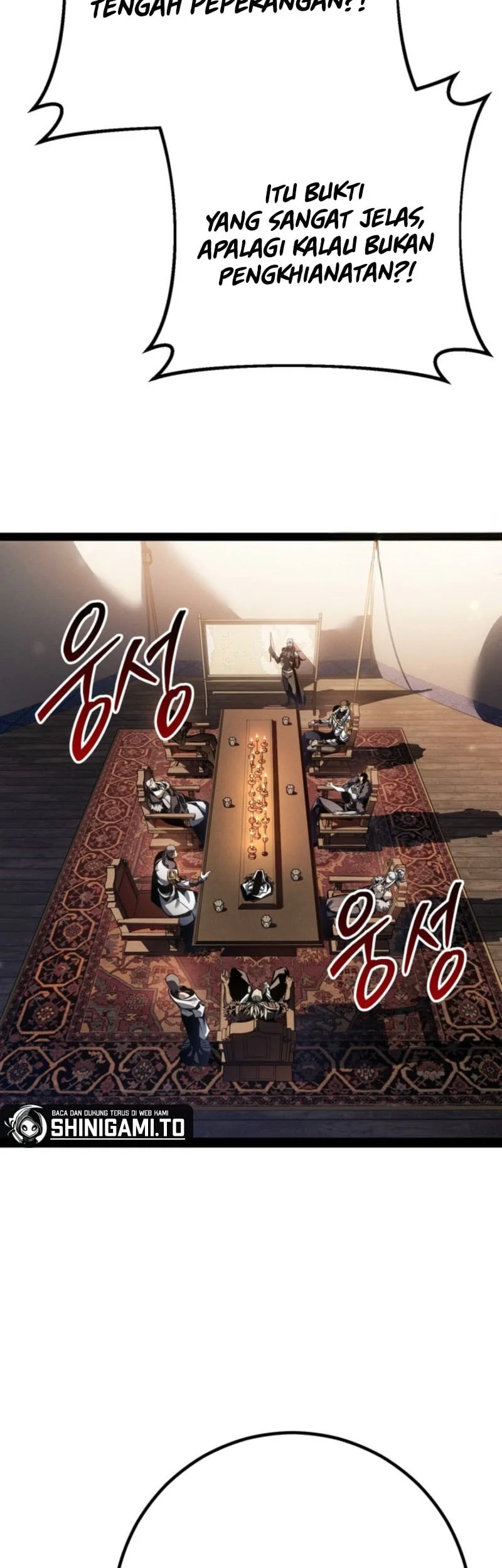 Regressing As The Reincarnated Bastard Of The Sword Clan Chapter 81 Gambar 52