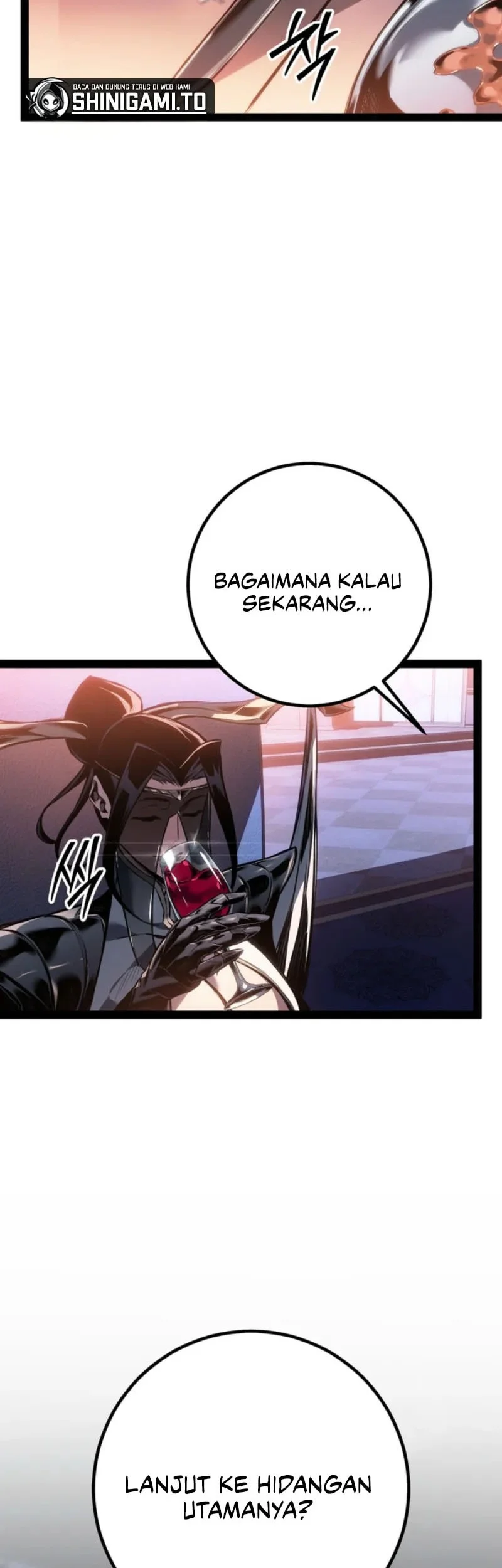 Regressing As The Reincarnated Bastard Of The Sword Clan Chapter 93 Gambar 51