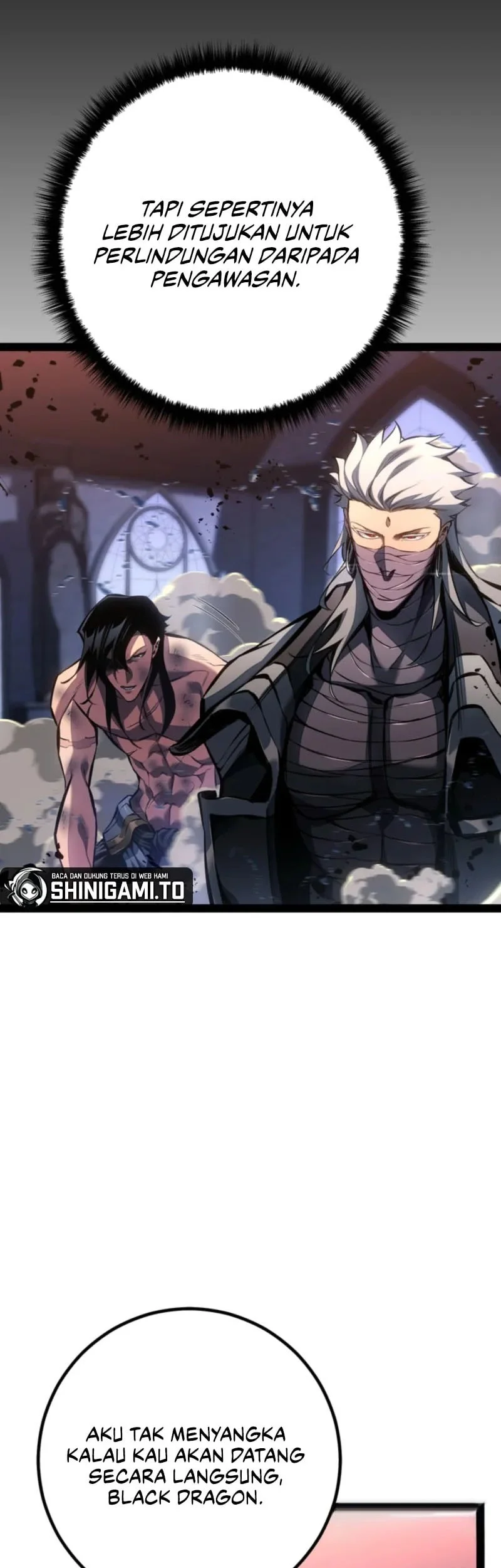 Regressing As The Reincarnated Bastard Of The Sword Clan Chapter 94 Gambar 55
