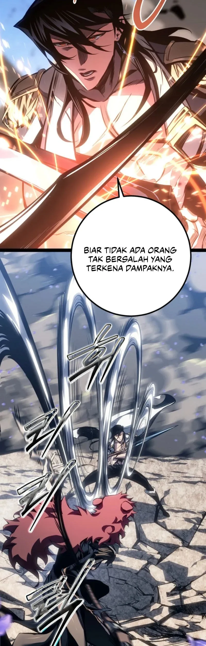 Regressing As The Reincarnated Bastard Of The Sword Clan Chapter 96 Gambar 56