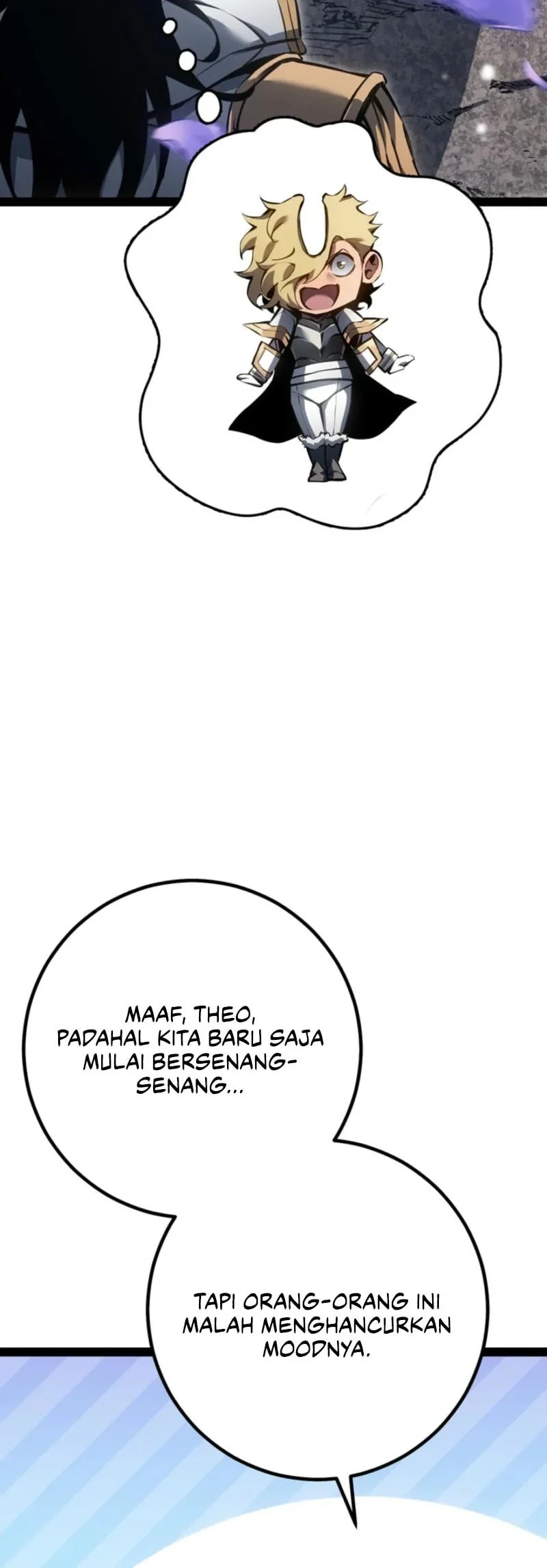 Regressing As The Reincarnated Bastard Of The Sword Clan Chapter 97 Gambar 52