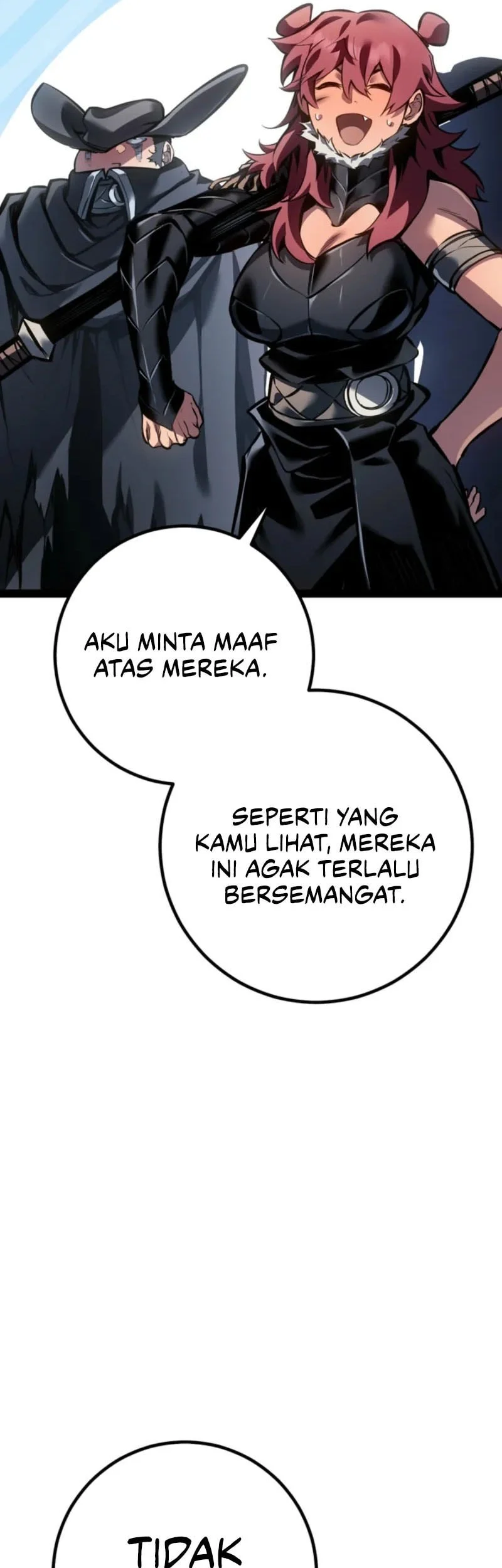 Regressing As The Reincarnated Bastard Of The Sword Clan Chapter 97 Gambar 53