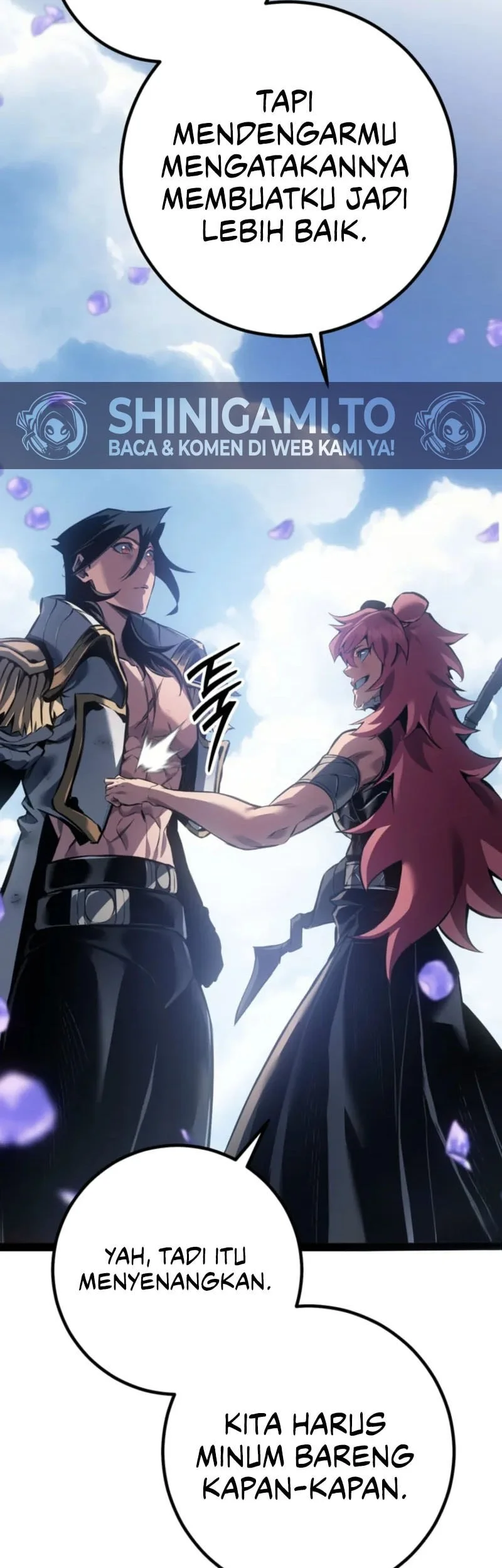 Regressing As The Reincarnated Bastard Of The Sword Clan Chapter 97 Gambar 55