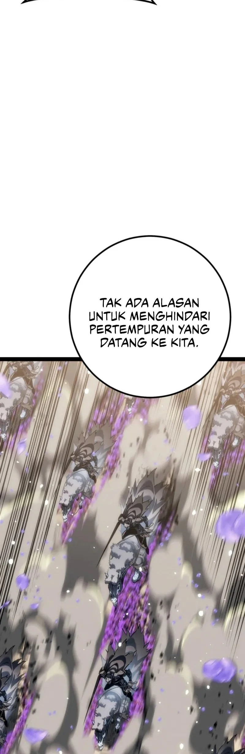 Regressing As The Reincarnated Bastard Of The Sword Clan Chapter 98 Gambar 53