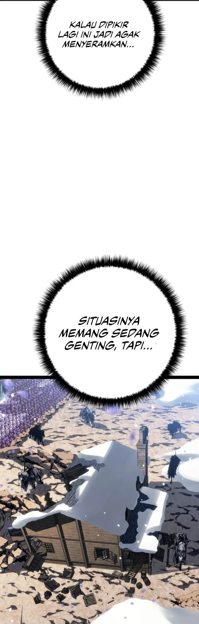 Regressing As The Reincarnated Bastard Of The Sword Clan Chapter 99 Gambar 47