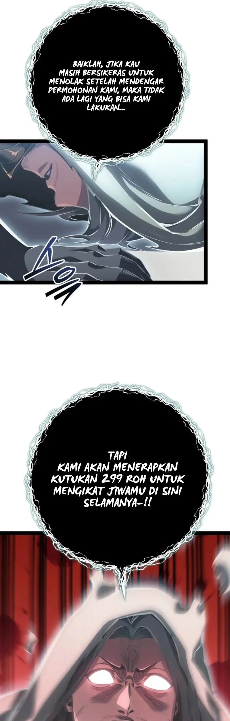Regressing As The Reincarnated Bastard Of The Sword Clan Chapter 99 Gambar 49