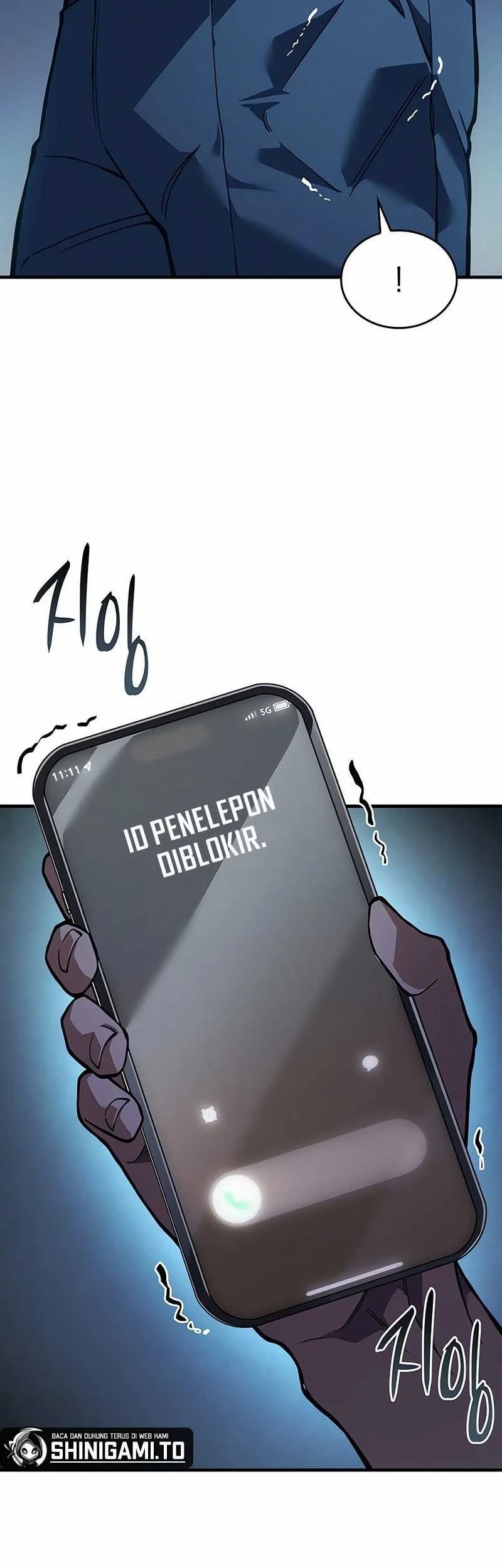 Regressing With The King’s Power Chapter 101 Gambar 47