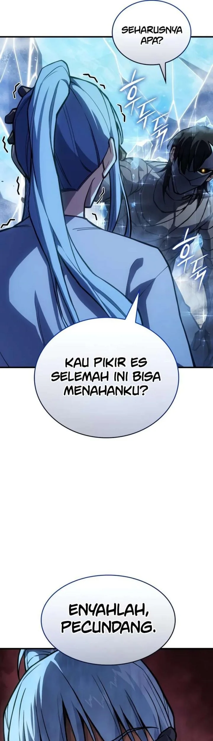 Regressing With The King’s Power Chapter 120 Gambar 41
