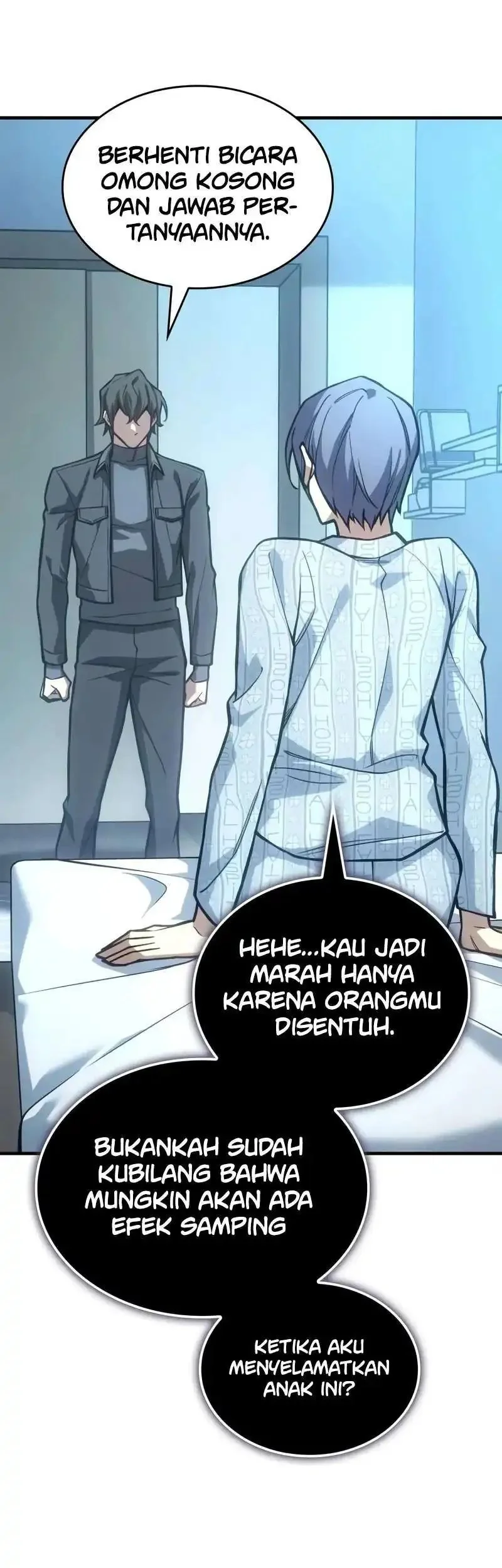 Regressing With The King’s Power Chapter 123 Gambar 41
