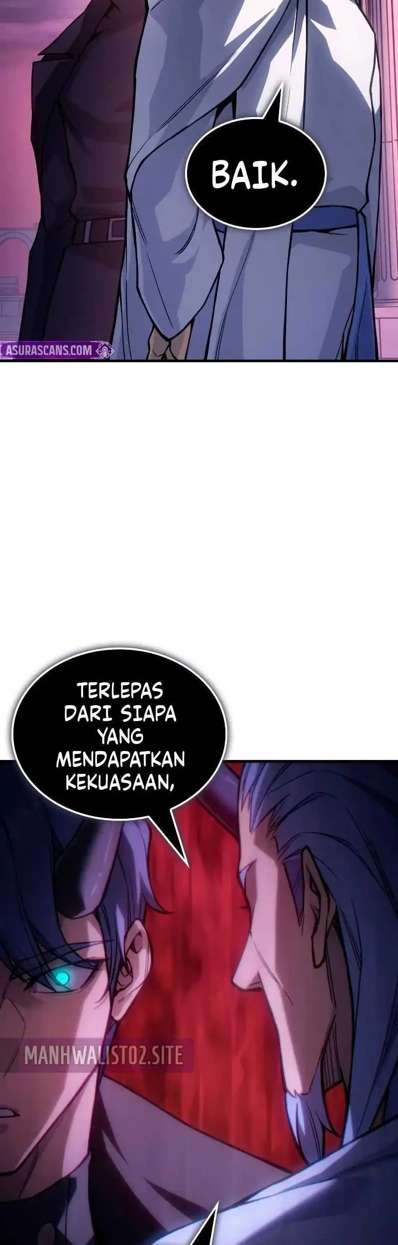 Regressing With The King’s Power Chapter 137 Gambar 46