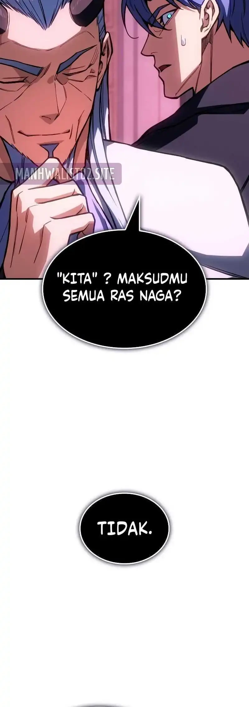 Regressing With The King’s Power Chapter 137 Gambar 48