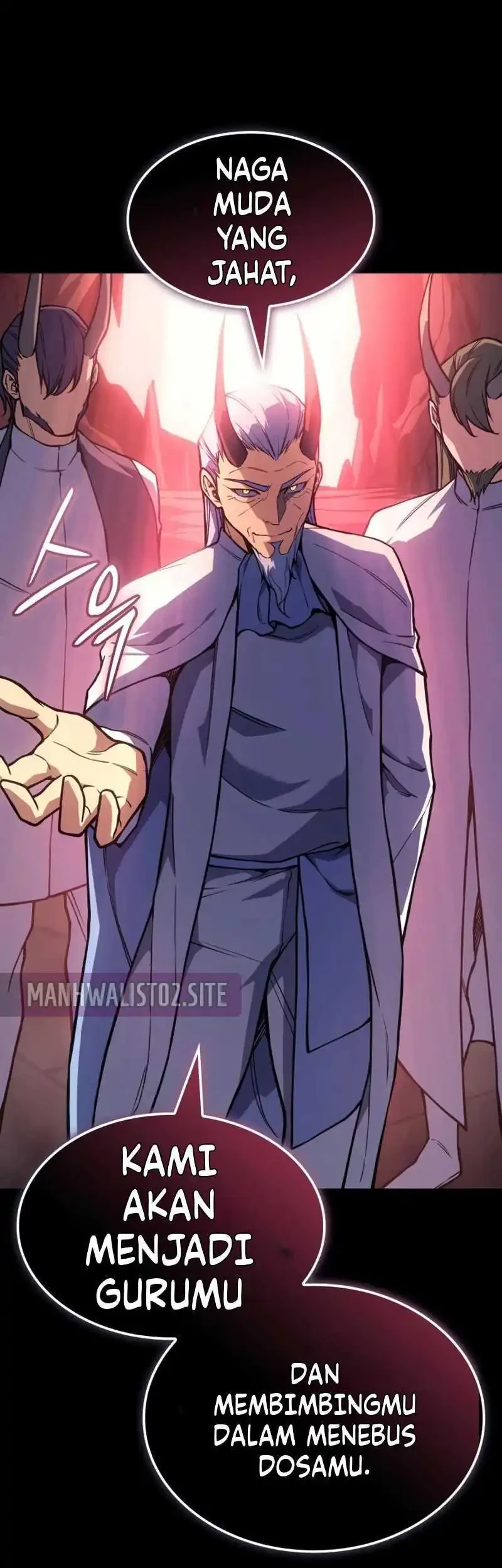 Regressing With The King’s Power Chapter 138 Gambar 41