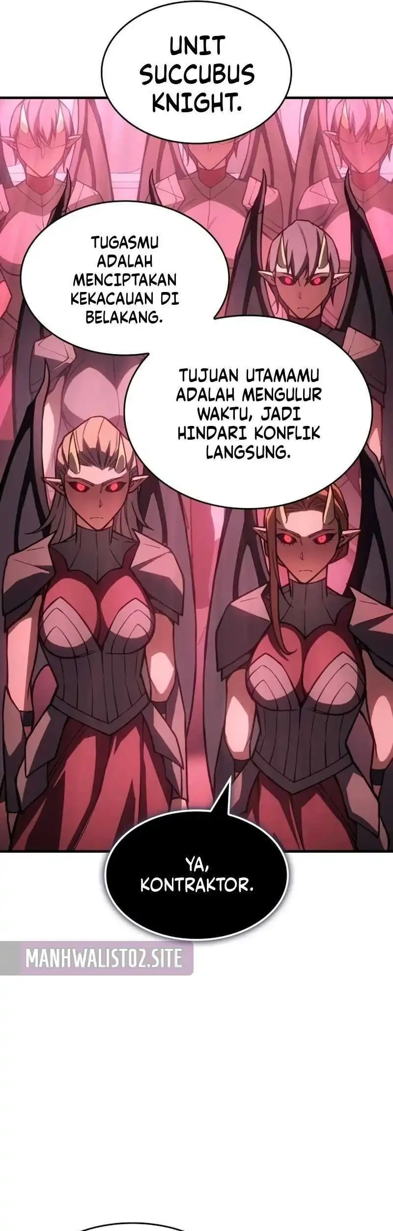 Regressing With The King’s Power Chapter 139 Gambar 45