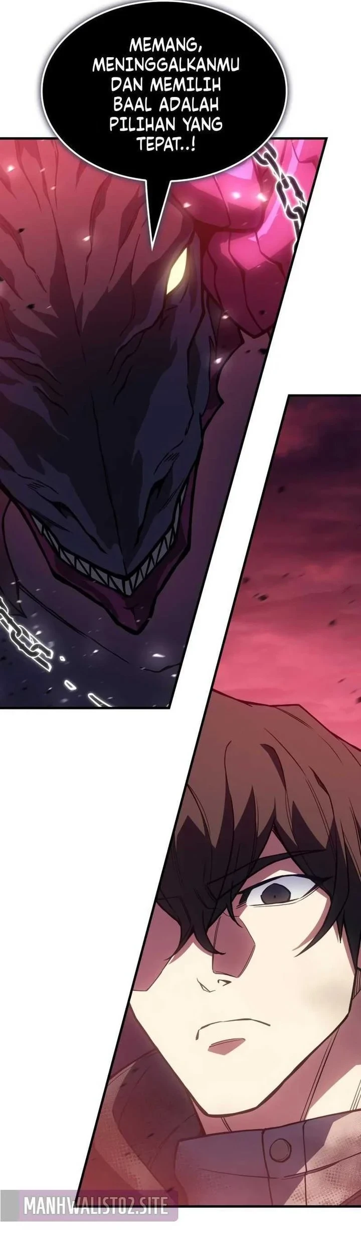 Regressing With The King’s Power Chapter 140 Gambar 47