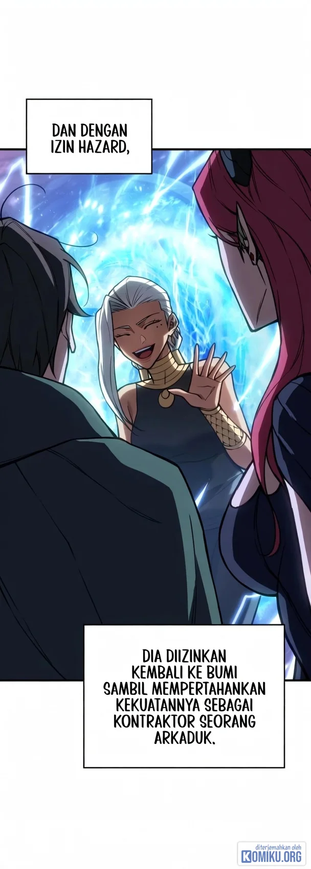 Regressing With The King’s Power Chapter 142 Gambar 79