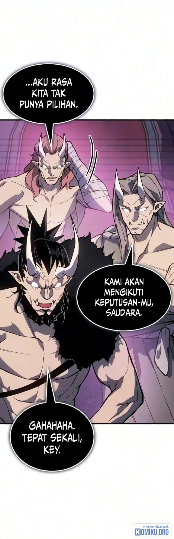 Regressing With The King’s Power Chapter 151 Gambar 70