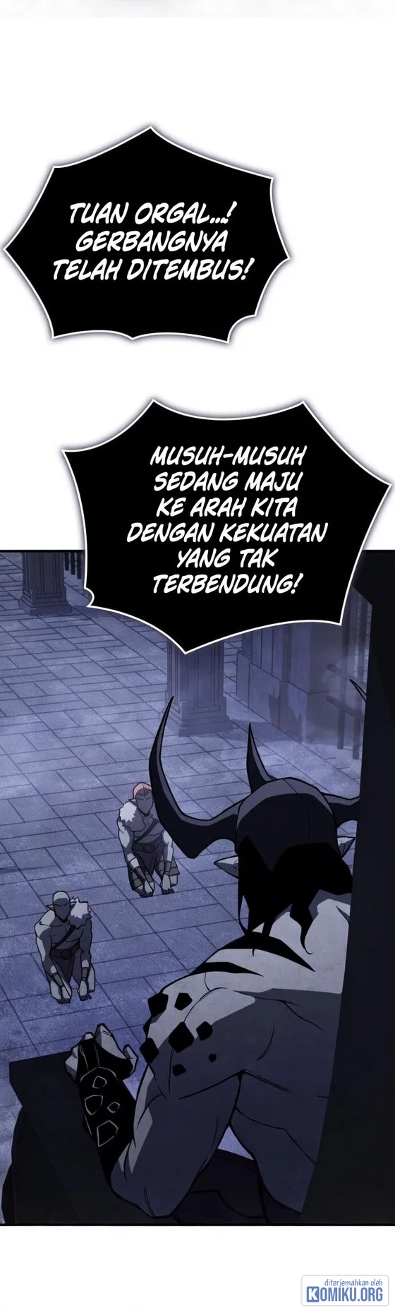 Regressing With The King’s Power Chapter 153 Gambar 65